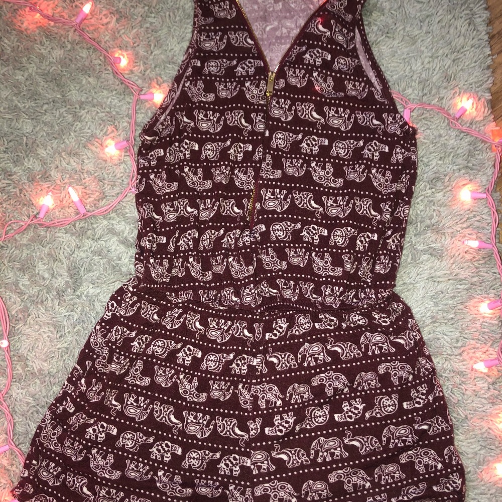 Women’s romper
